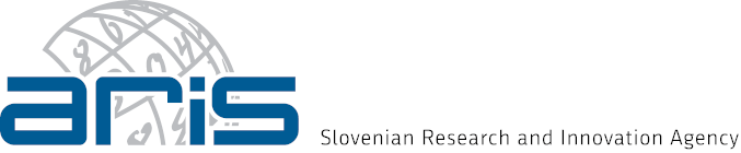 Slovenian Research and Innovation Agency (ARIS) Logo